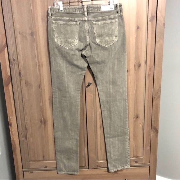 Allsaints Women’s Grey Denim - Picture 5 of 12